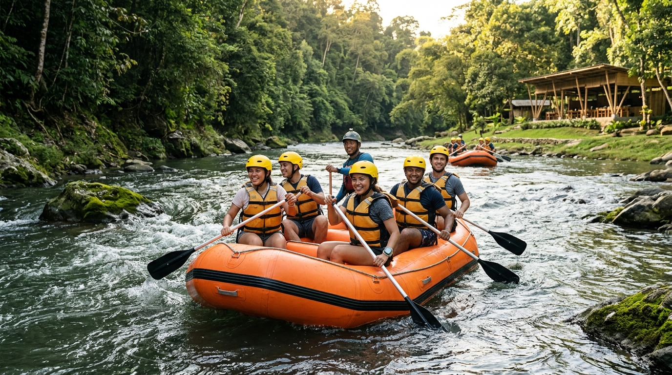 The Adventure Hub: CDO’s White Water Rafting Modernization 2026