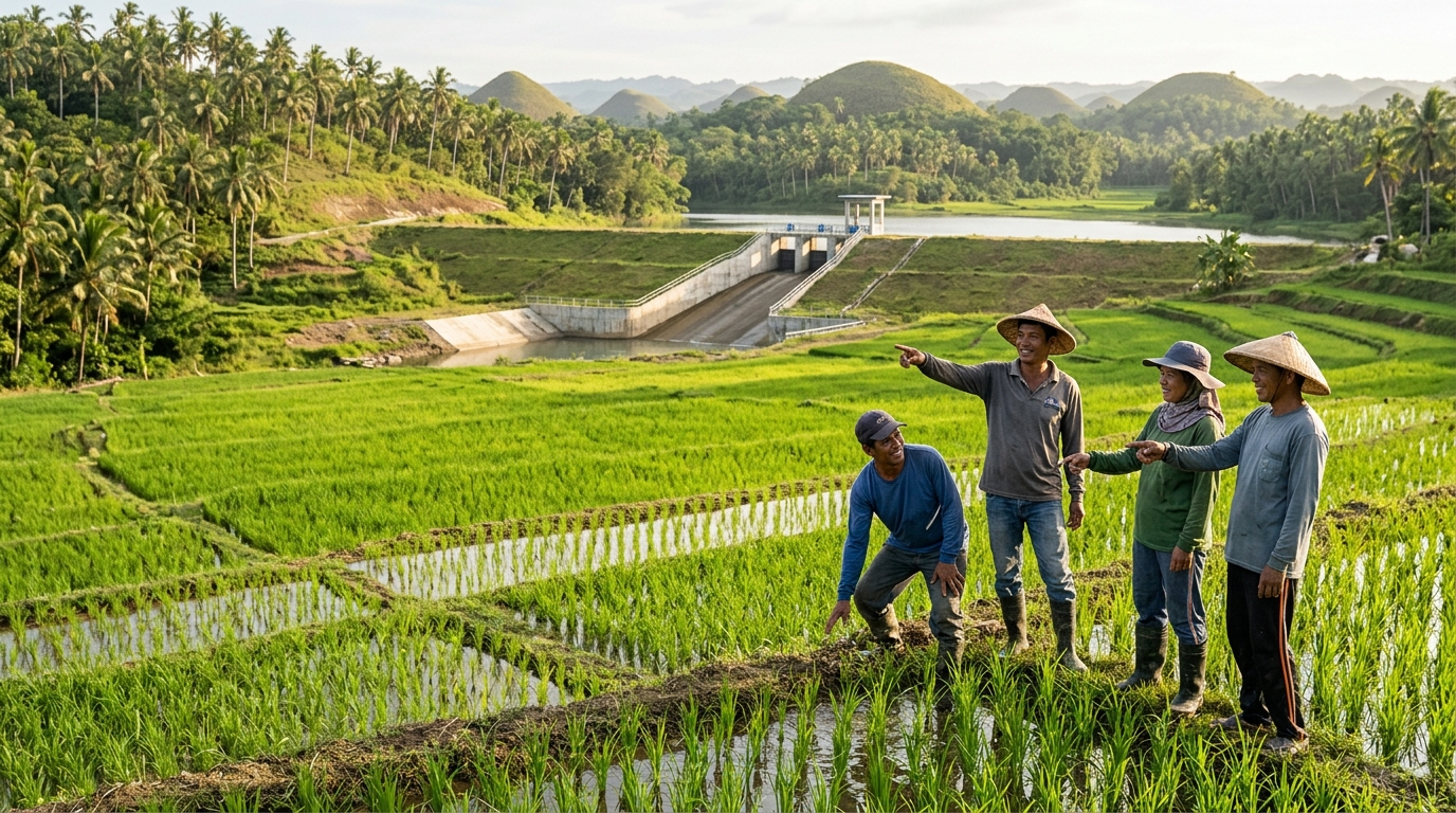 Agriculture & Infrastructure