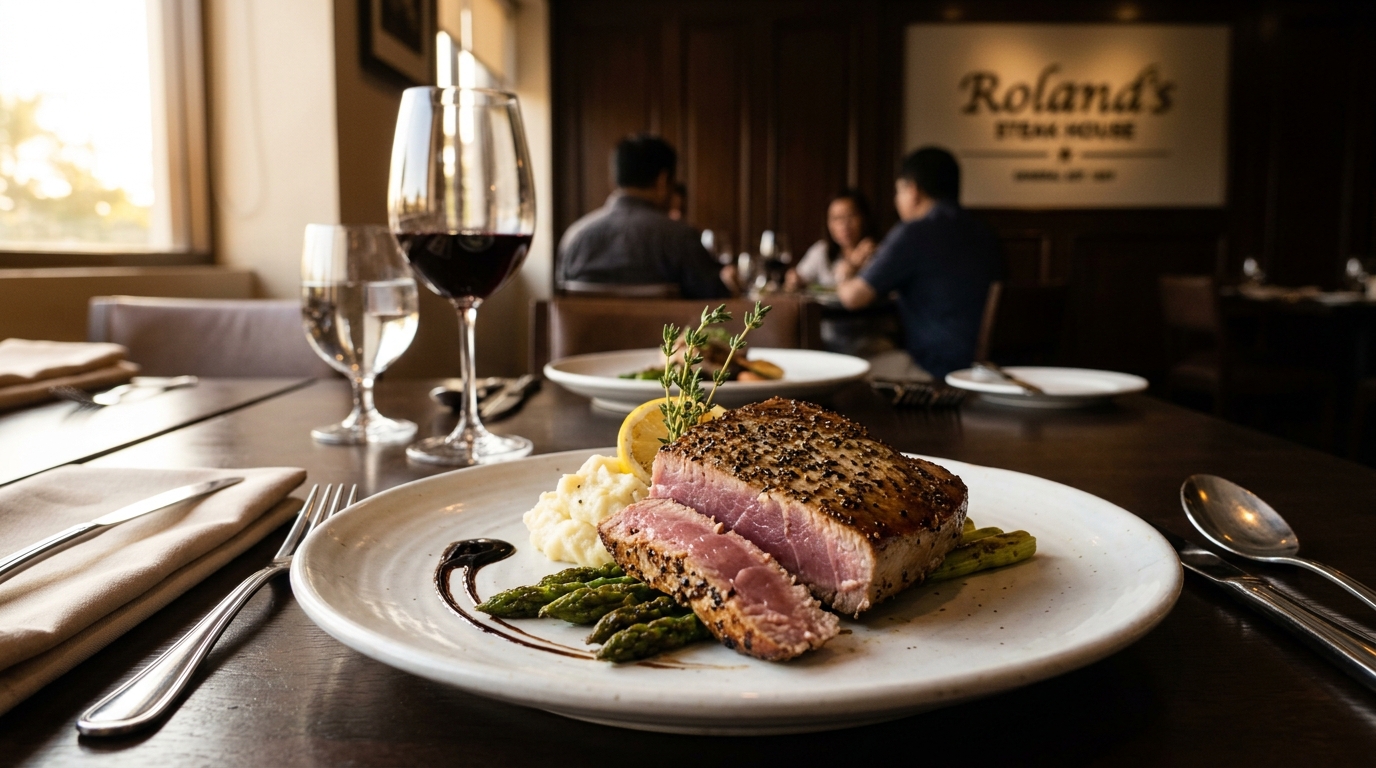 Executive Tuna Grills