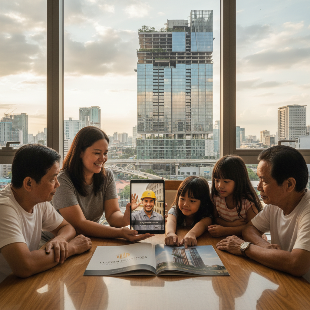 Philippine Real Estate Giant's Global Ambitions: What It Means for Filipinos