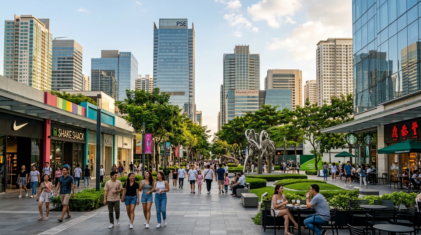 BGC Unveiled: A Modern Hub for Lifestyle and Experiential Tourism — Philippines