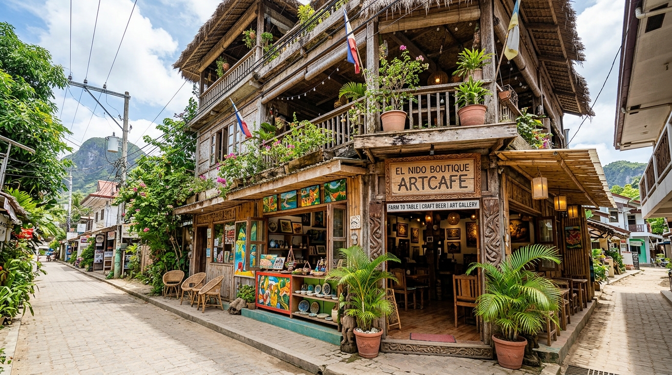 A Cultural and Culinary Pillar in the Heart of Town