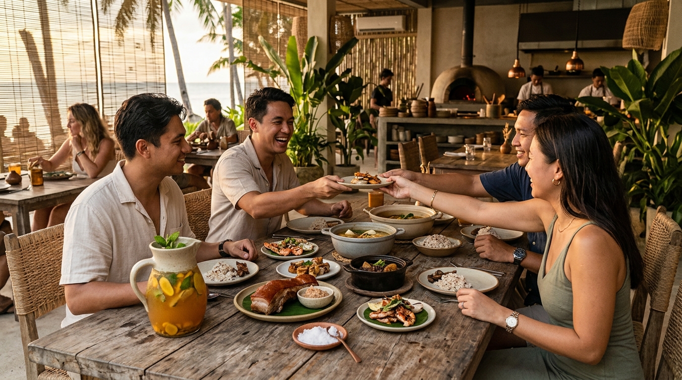 "Small Plate" Renaissance: Why Bohol’s 2026 Dining Scene is Going Authentic!