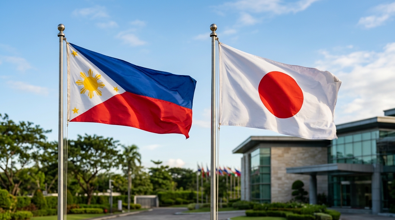 Philippines and Japan Forge Deeper Ties: What This Means for Filipinos Globally