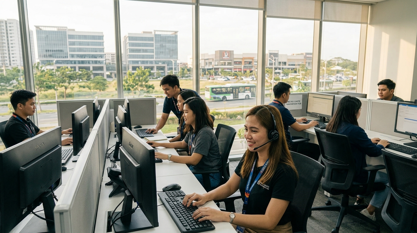 Cavite's IT-BPO Boom: Quality Jobs, Brighter Futures