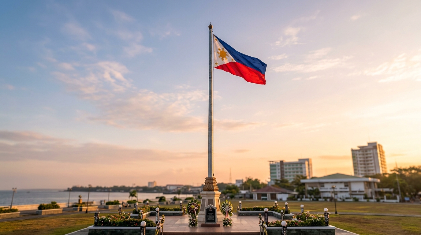 Davao Leads Nation in Commemoration of 128th Independence Day