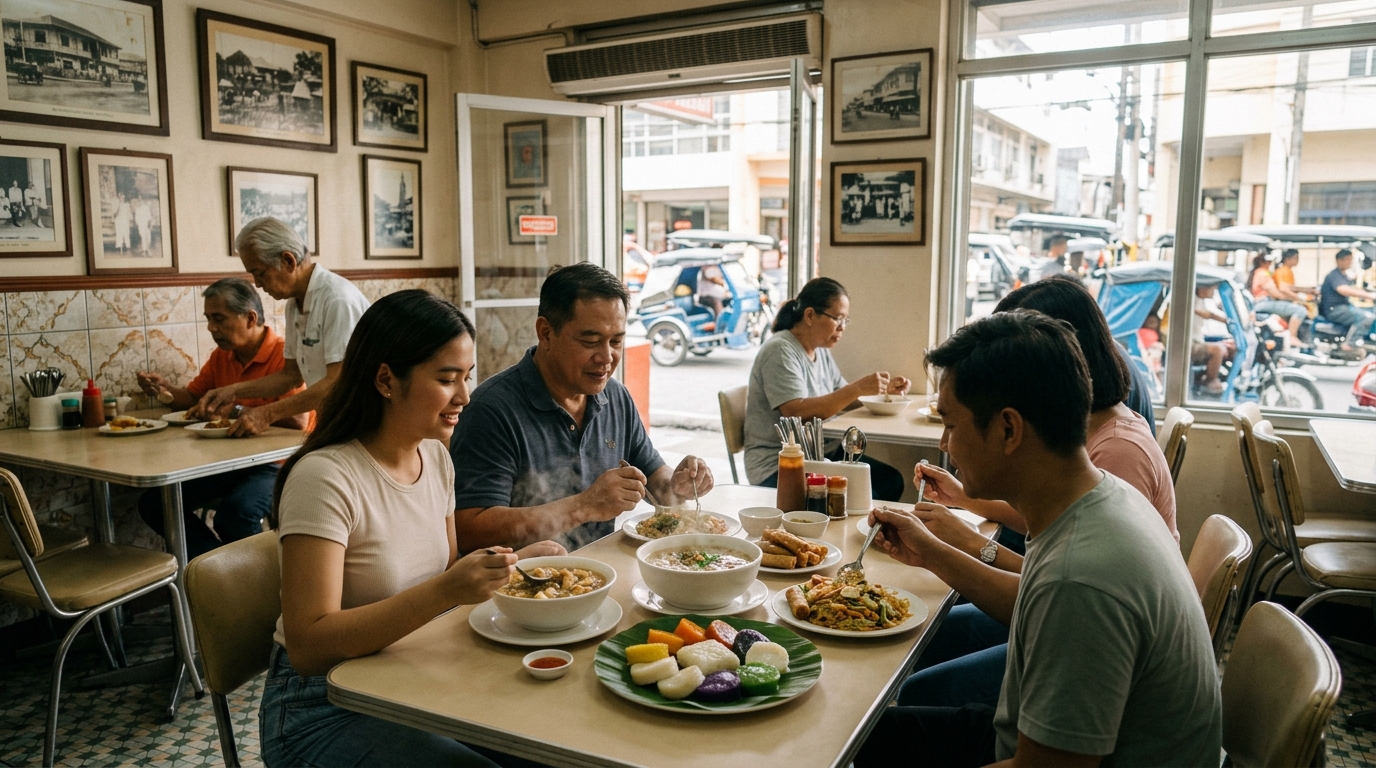 Culinary Heritage