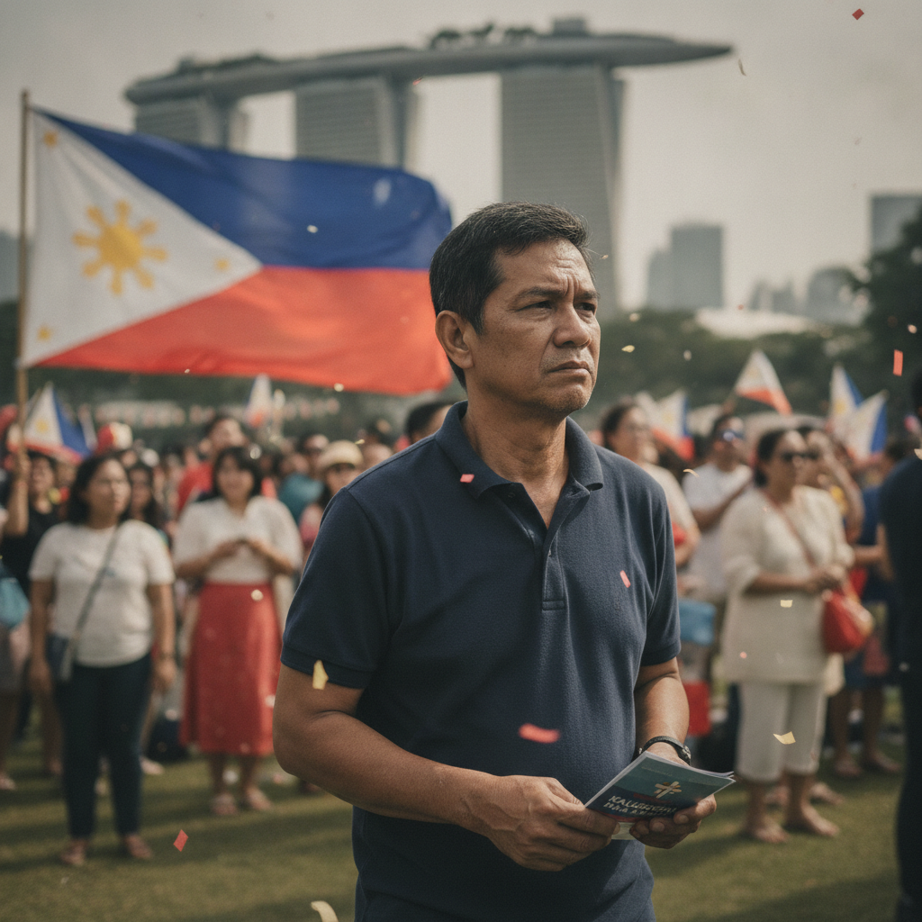 Singapore Event Highlights Philippine Independence Significance for Global Filipinos