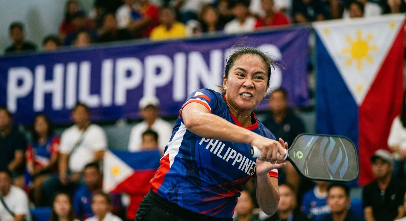 Philippines Set for Inaugural Pickleball Nationals: What This Means for Filipino Athletes and Global Recognition