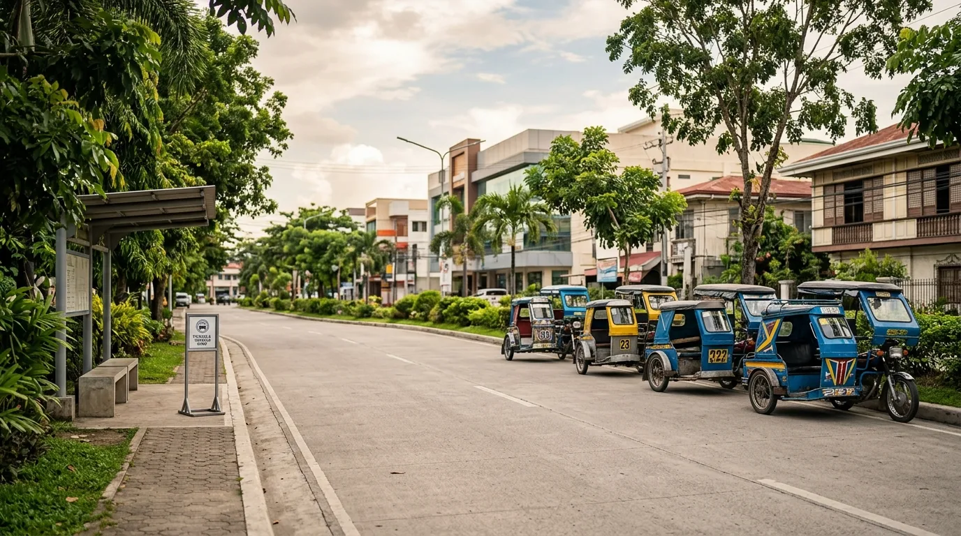 Commuter Relief in Sight? Tagbilaran City Council Weighs Rollback to P15 Tricycle Fare