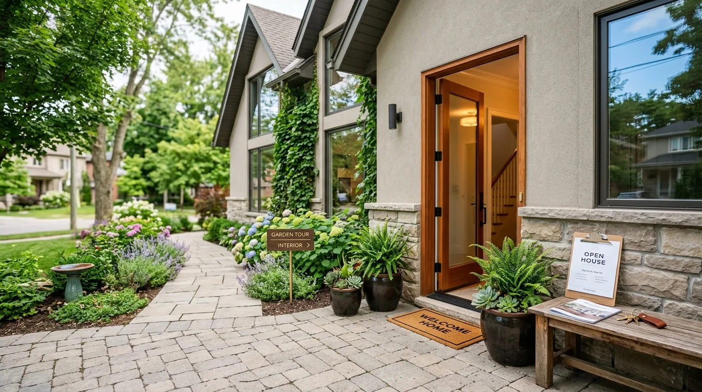 Beyond the Map Pin: What Buyers Discover During an Actual Property Visit