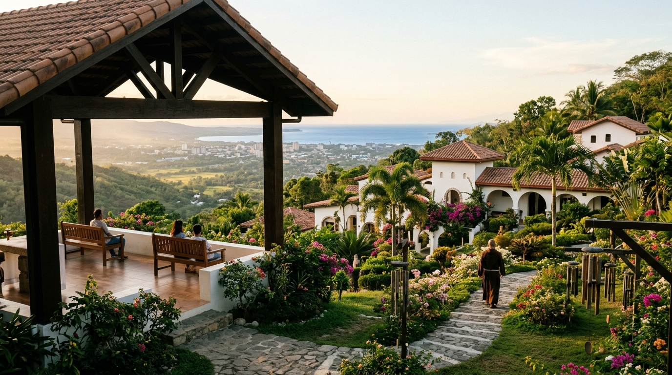 The City's Sacred Heart! Why This Hilltop Landmark is the Ultimate 2026 Scenic Sanctuary in Gensan!