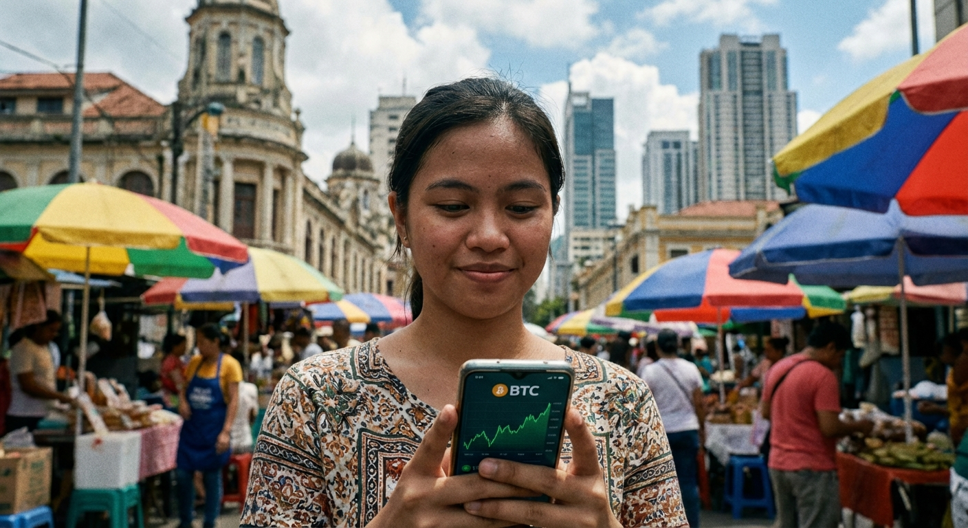 From Manila to the World: Can This Crypto Dream Fuel Filipino Futures?