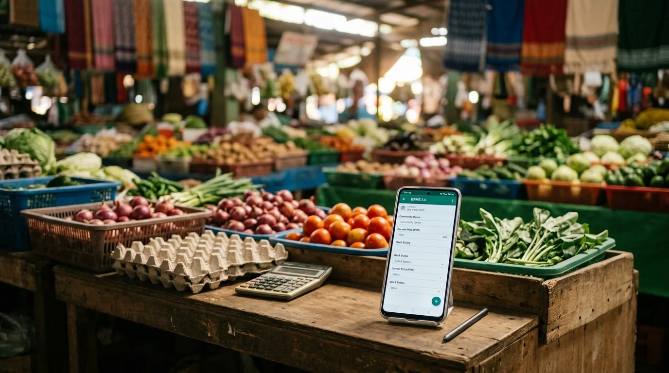 Digital Price Monitoring: Davao’s Move Toward Market Transparency