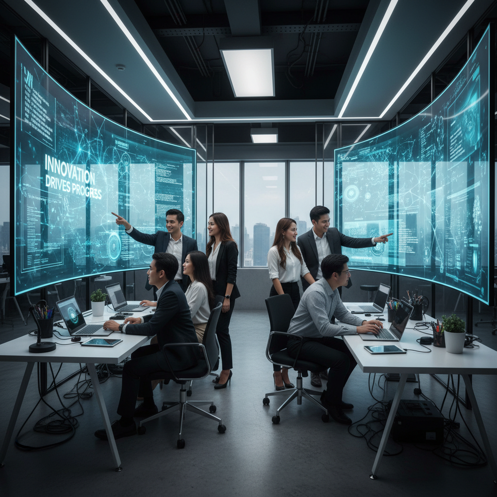 Philippines-UAE AI Alliance: A New Era for Filipino Jobs and Tech Hubs