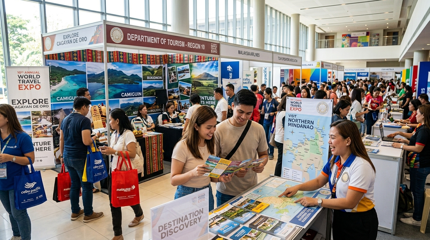 Travel Intent and Destination Discovery