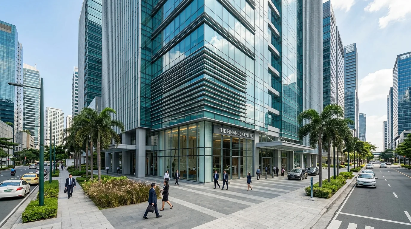The Finance Centre and the Growth of Corporate Tourism in Bonifacio Global City