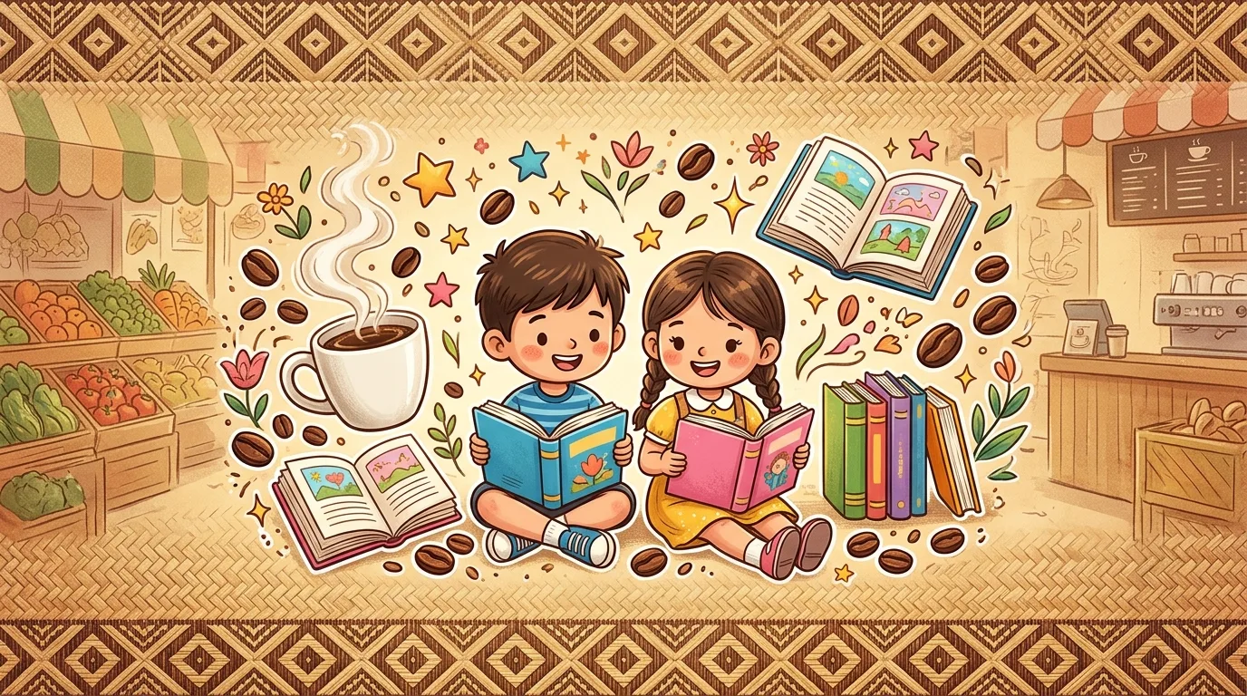Storytime at the Market! Library sa Merkado Launches This Friday with Fun Activities for Little Ilonggos