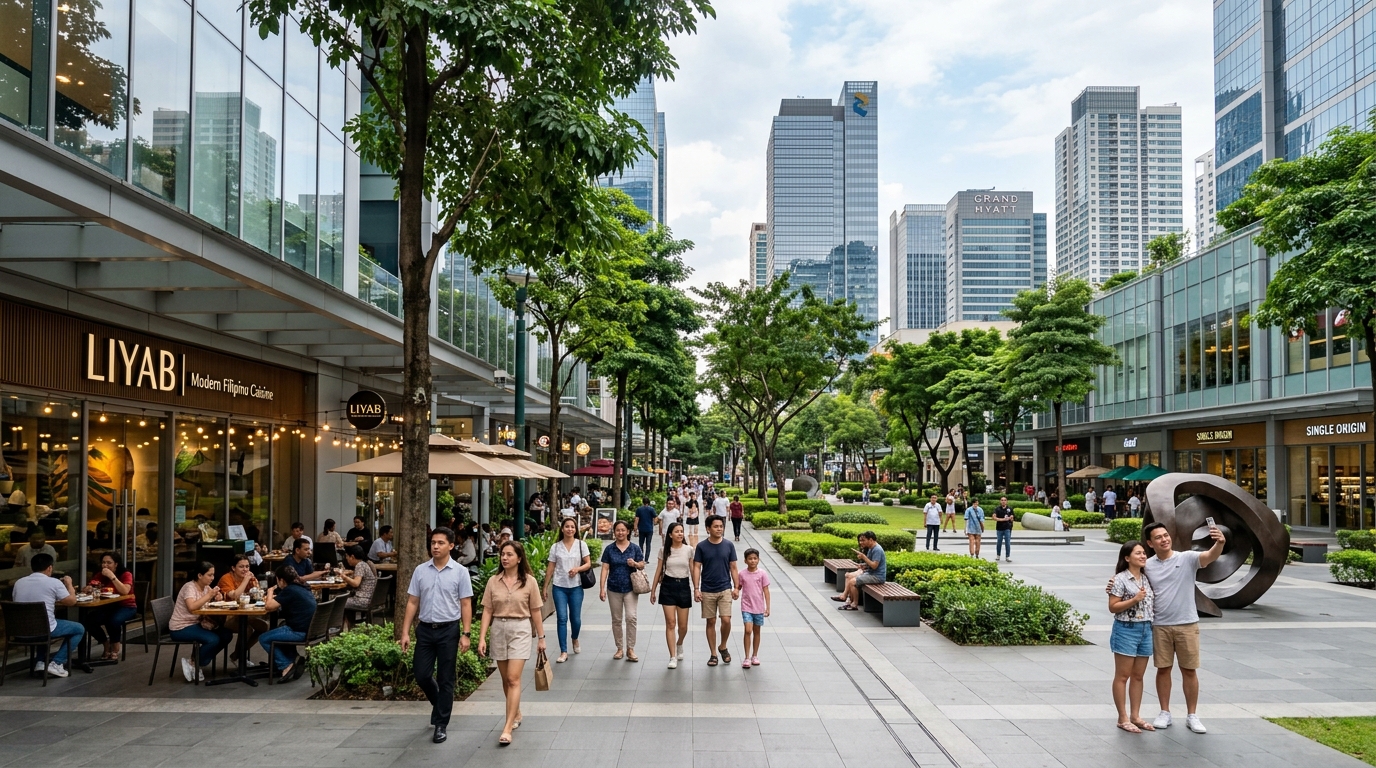 Luxury Developments and Lifestyle Attractions Elevate Bonifacio Global City’s Travel Appeal