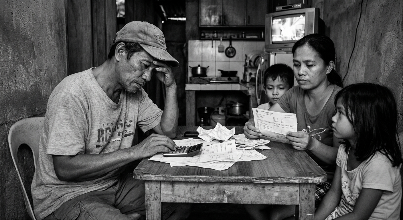 Philippines Faces Deeper Threat Than High Oil Prices: What It Means for Every Filipino