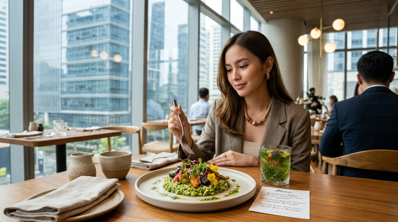 Restaurant & Wellness — The 2026 CBD Detox.