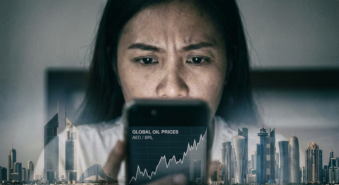 Gulf Oil Jitters: How Global Tensions Could Impact Filipino Workers' Remittances