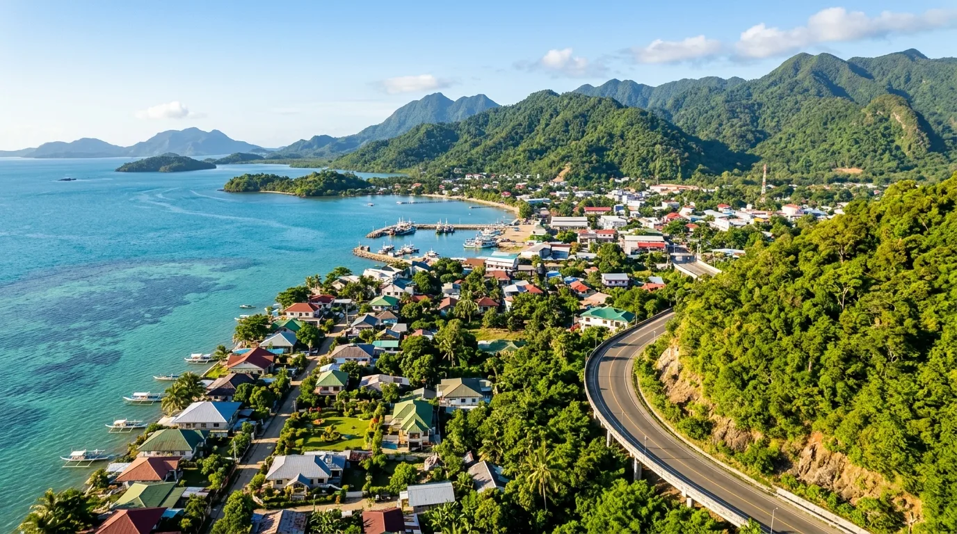 Every Lot Has a Story: How Location Shapes Property Values Across Palawan