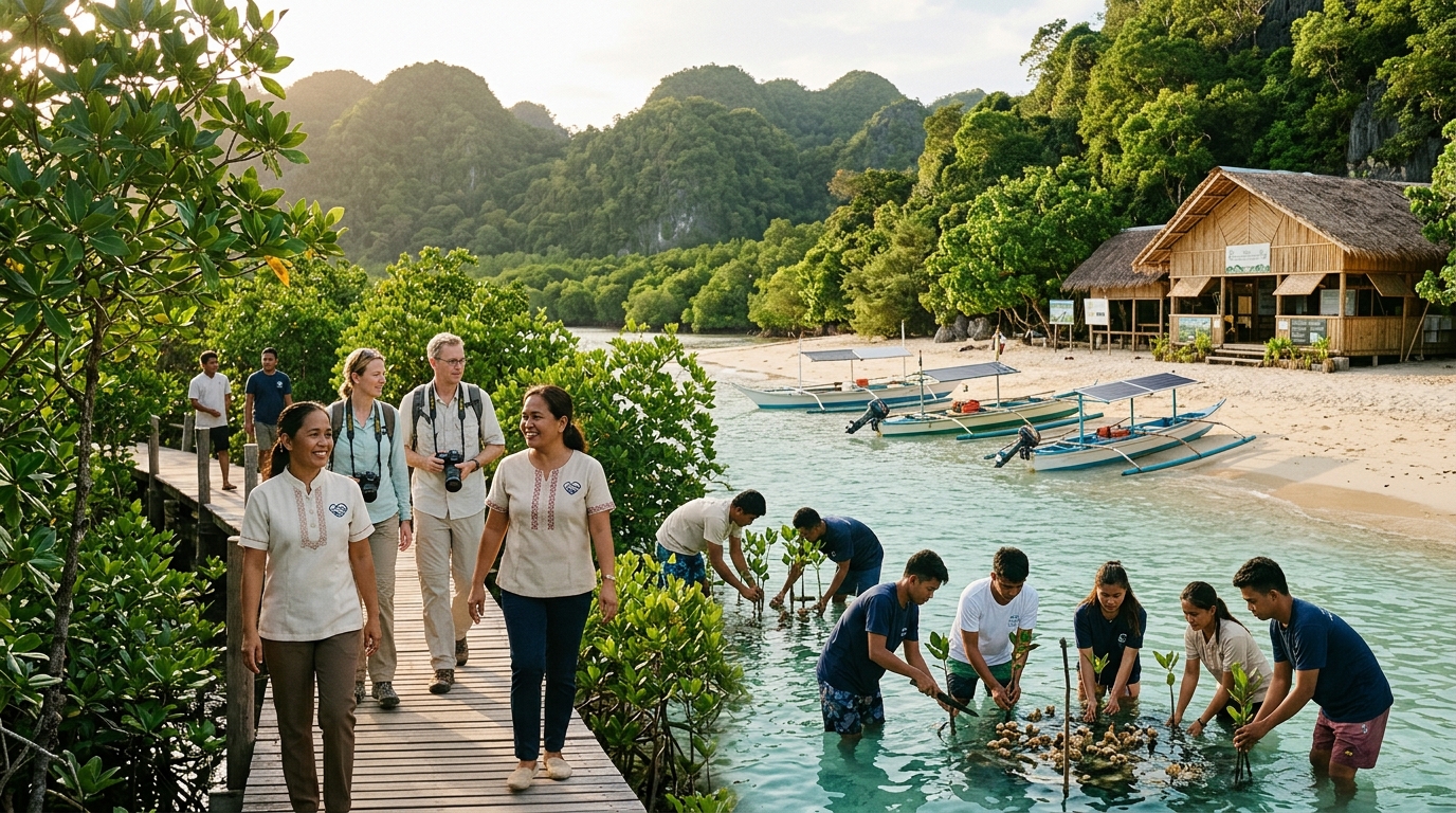 The Green Wave: How Southeast Asia's Eco-Tourism Pact Empowers Filipinos