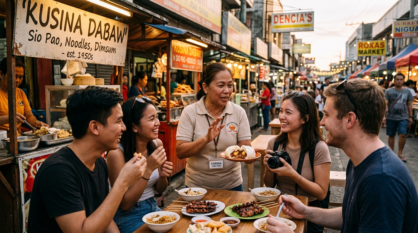Gastronomy & Tourism