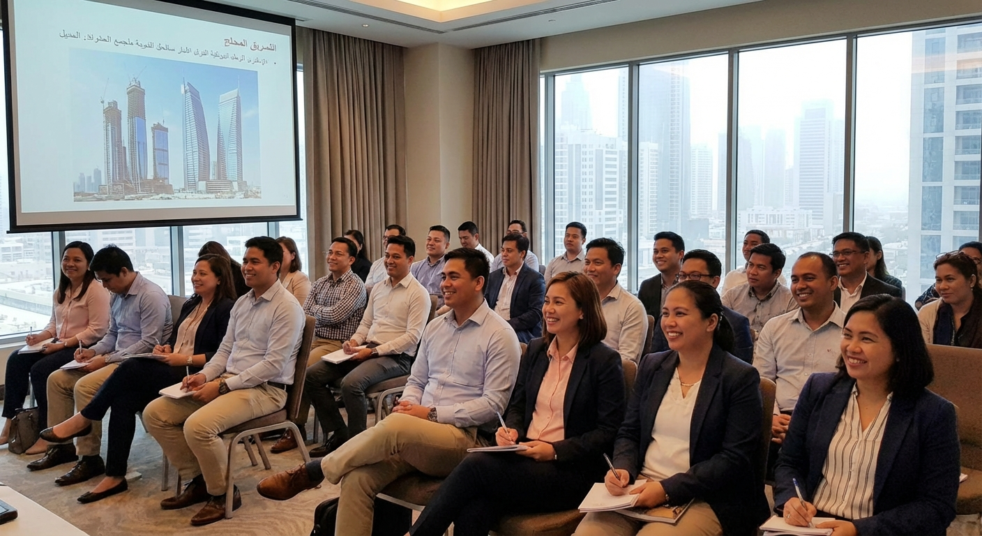 Dubai Dreams: Free Landlord Training Could Boost OFW Income