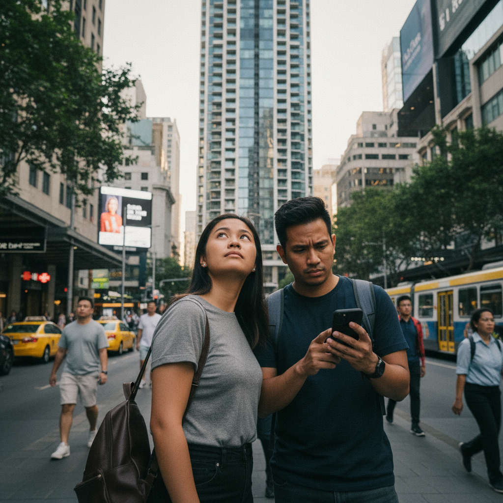 Australia's Rental Rush: How Overseas Demand Shapes Filipino Migration Dreams