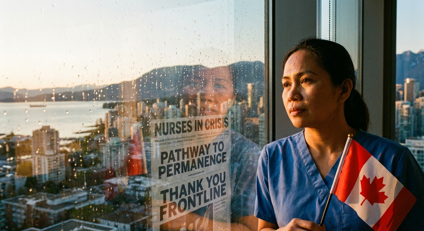 Canada Visa Update: Faster Approvals... But What About Filipinos?