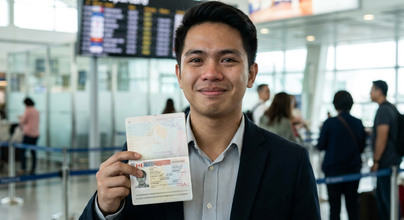 Canada Beckons: How Reduced Visa Wait Times Are Reshaping Filipino Global Mobility