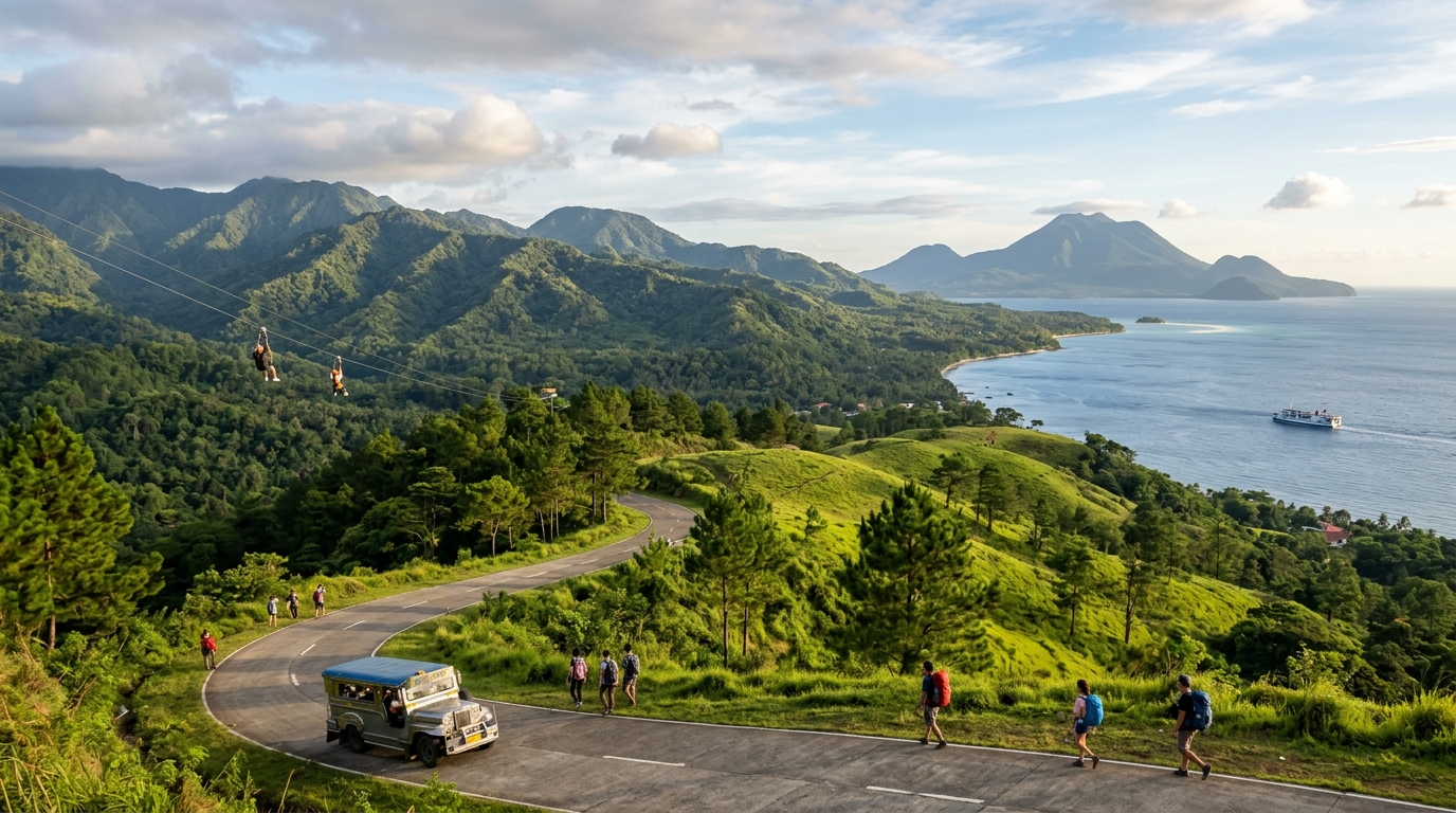 Beyond the City Limits: Unforgettable Day Trip Adventures Starting From Cagayan de Oro