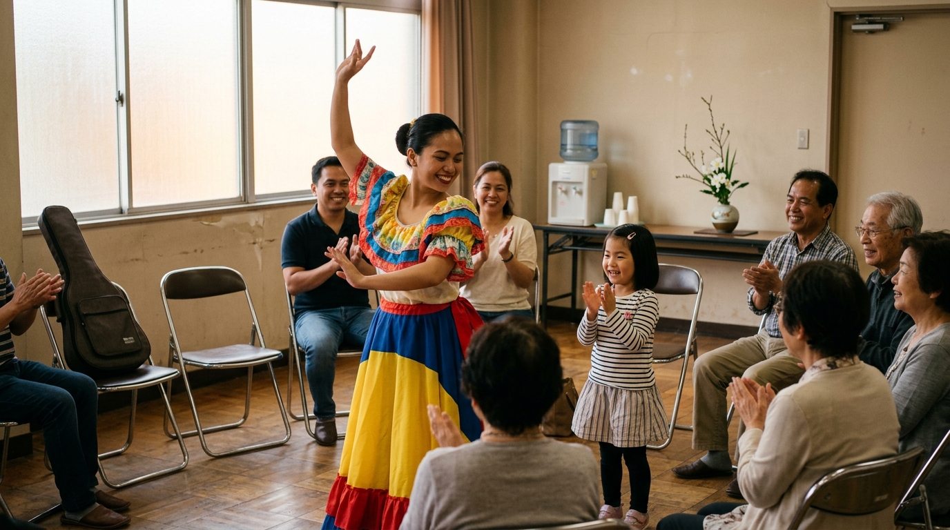 PH Embassy Partners with Ibaraki Prefecture to Support 12,000 Filipino Residents in Japan