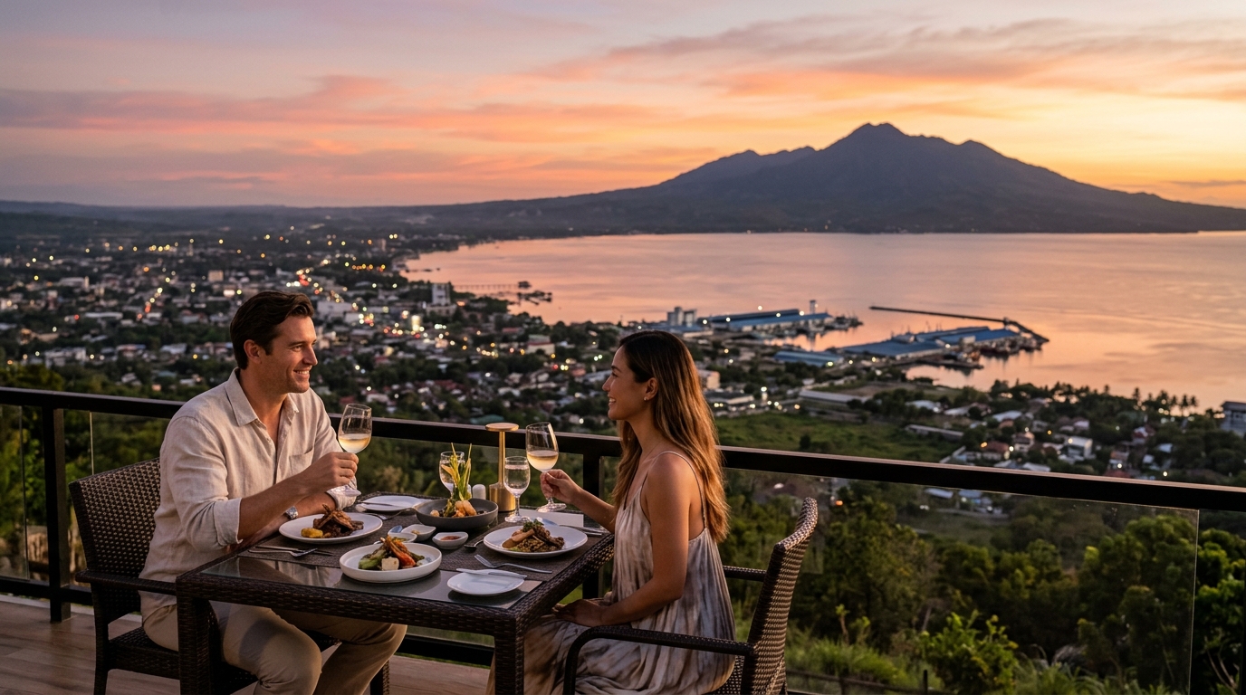 Beyond the Tuna Port! Discover the High-Fidelity Landscapes and Urban Rituals of Mindanao’s Booming South!