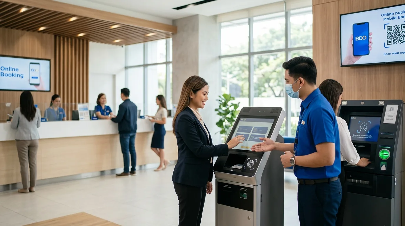 BDO Unibank Accelerates "Phygital" Strategy with AI-Powered Security and Digital Self-Service Tools