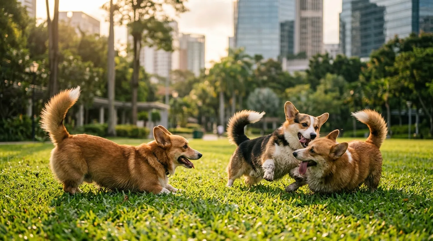 BGC Taguig 2026 Central Bark Is Now the Top Choice for
Pet-Friendly Tourism