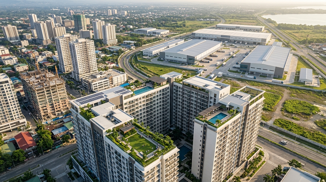 Real Estate & Business