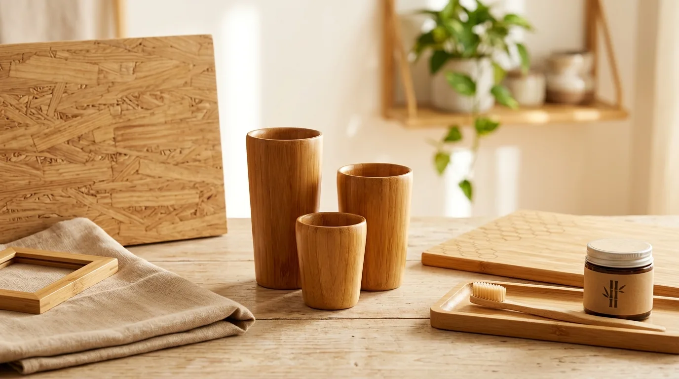 Bamboo for Furniture, Textiles, and Construction: Cebu Congress Explores Industry Full Potential