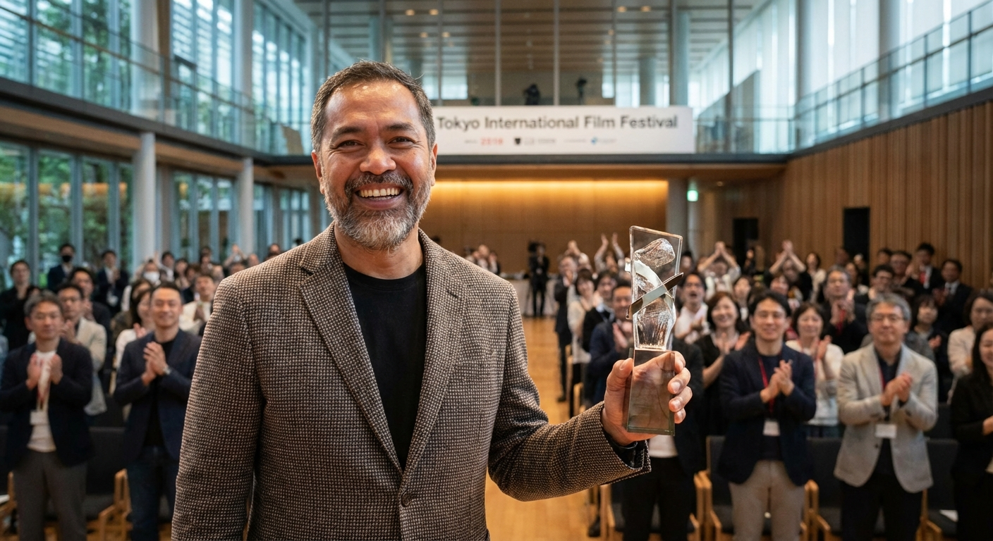 From Manila to the World: Filipino Films Shine in Japan!