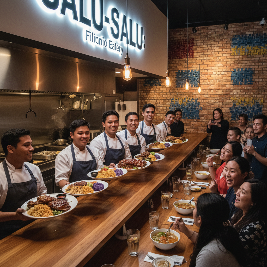 New Jersey's Culinary Spotlight: 23 Filipino Restaurants Charting a Course for 2026