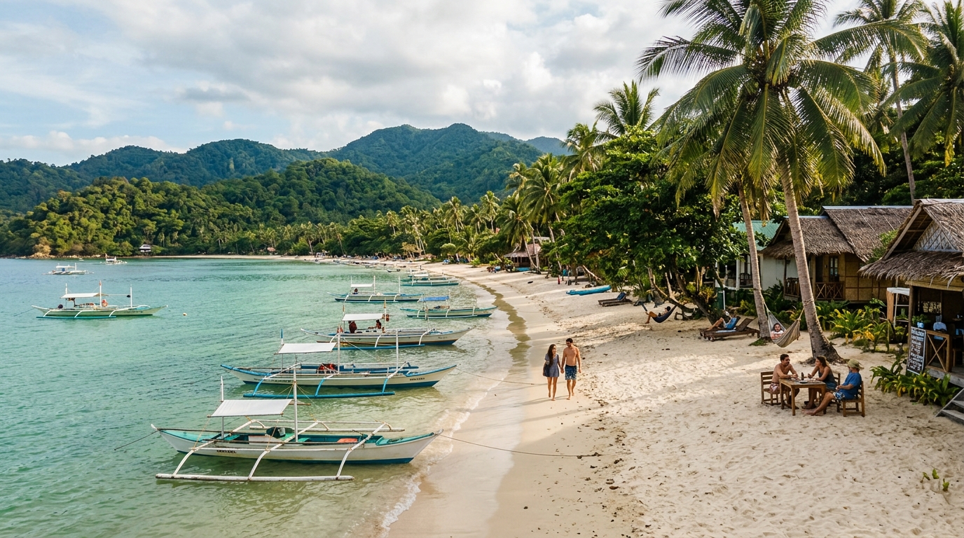 Palawan’s Hidden Treasure