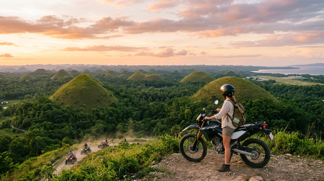 Beyond the Kisses: Why Bohol’s New Direct Links and "Quiet Zones" are 2026’s Hottest Travel Trend