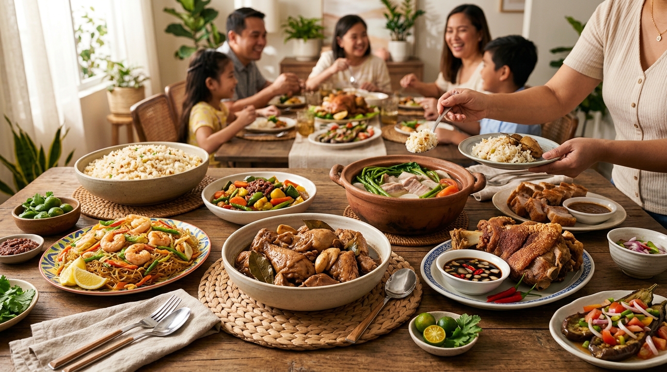 From Dubai Dream to Global Flavor: How a Homegrown Eatery Inspires OFWs