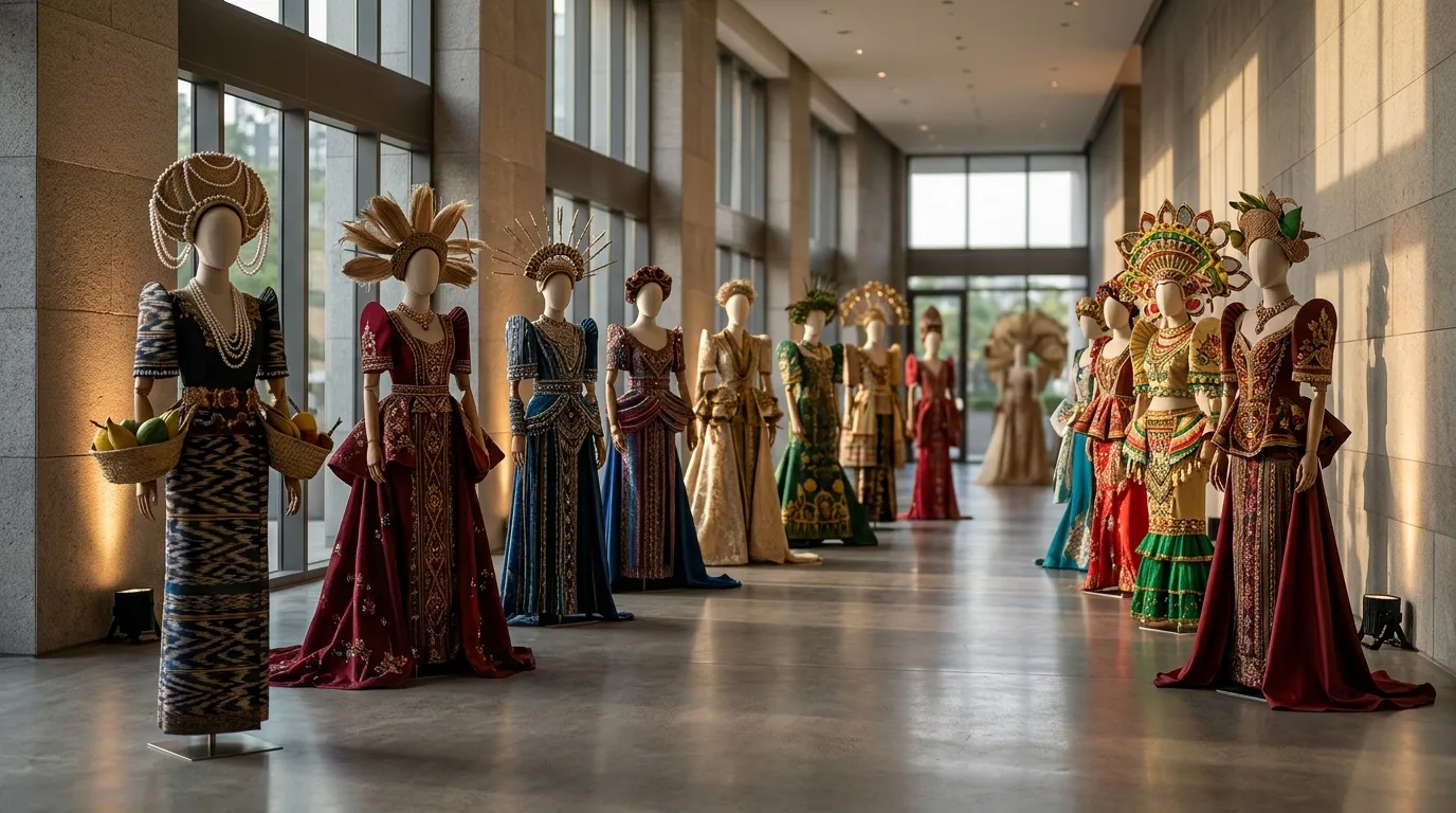 Pageantry & Culture