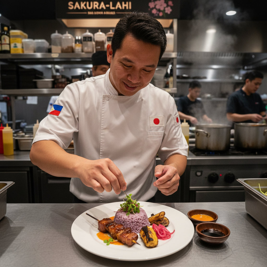 Filipino Flavors Rising: Is Japan Ready for a Taste of the Philippines?