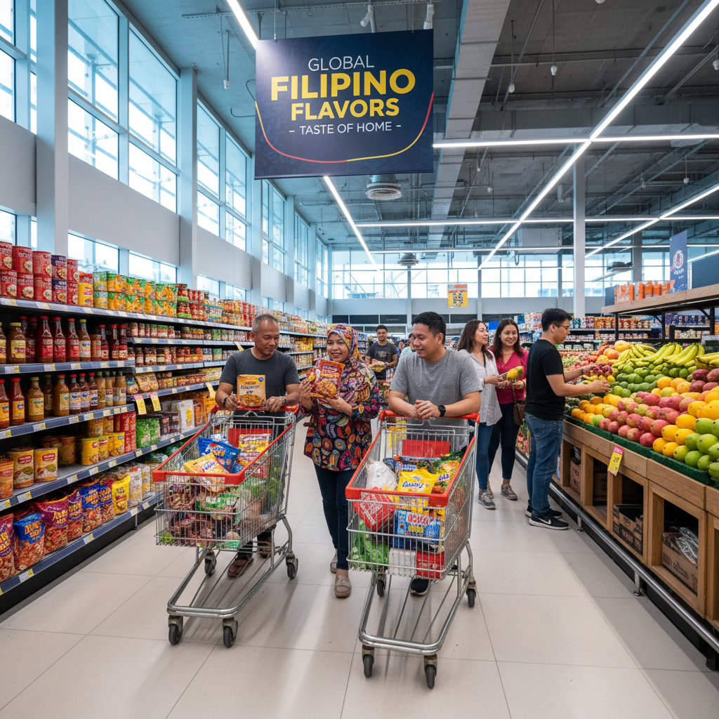 Dubai's Latest Hypermarket: Unpacking Its Impact on Filipino Shoppers and Workers