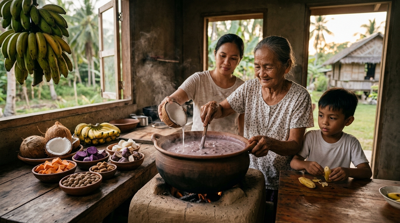 Sweet Heritage Stews