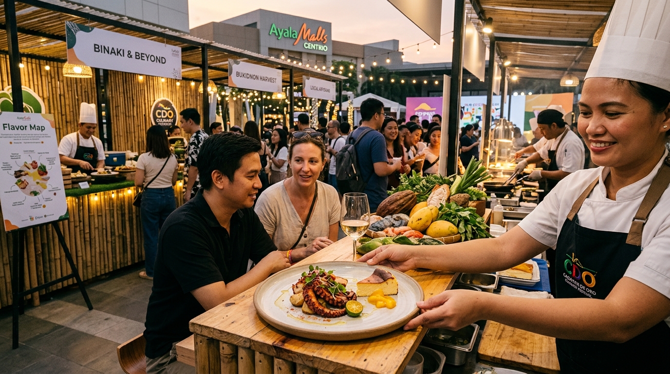The "Flavor Revolution": Why the Northern Mindanao Food & Wine Festival is a 2026 Smash!